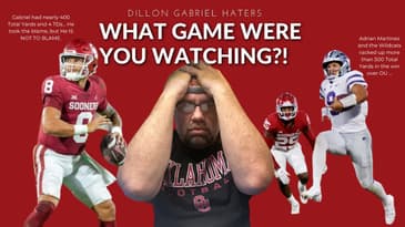 Simmer Down Sooner Fans | Loss to Kansas State DID NOT END Oklahoma's Season