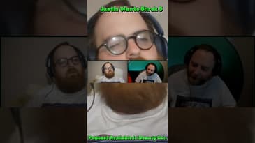 Justin Wants Shrek 5