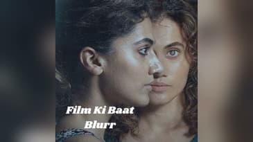 Blurr : No Horror No Thrill
