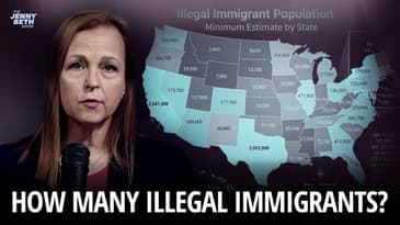 ILLEGAL ALIEN MAP: Why Georgia Has More Illegals Than Arizona | Mike Howell