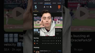 MARINERS GET SWEPT, AND THE VIBES ARE BAD #mlb #baseball #mariners