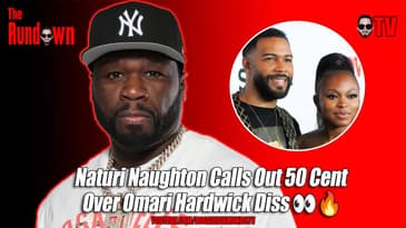 Naturi Naughton Calls Out 50 Cent Over Omari Hardwick Diss ๐๐ฅ