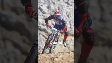 Une simple carte dédicacée peut-elle infuencer la vie et la carrière d'un jeune passionné de vélo?