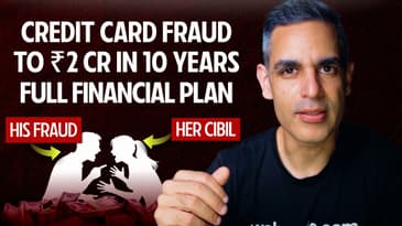 From Credit DEFAULT to 2 CRORE Retirement PLAN! | Money Matters Ep. 102 | Ankur Warikoo Hindi