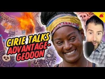 Cirie Fields LIKED Advantage-Geddon!?