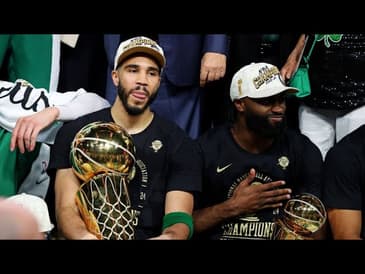 🔴Can Anyone Dethrone The Boston Celtics In The Eastern Conference?