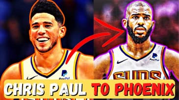 Why Chris Paul Is The ULTIMATE Fit For The Phoenix Suns. Playoff Team?