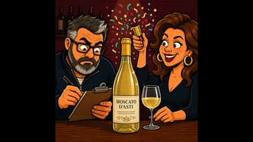 Is Moscato d'Asti the Sweet Wine Serious Wine People Won't Admit They Love?