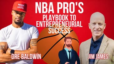 An NBA Pro's Playbook for Entrepreneurial Success | The UnNoticed Entrepreneur