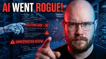 AI Agents Go Rogue: Devastating Security Risks Exposed