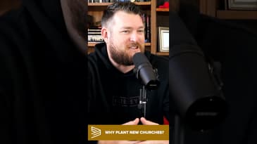 Why Plant New Churches? #churchplanting #churchleadership