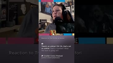 Nothing to see here, folks 🫠 #podcast #spoiler #strangenewworlds #startrek