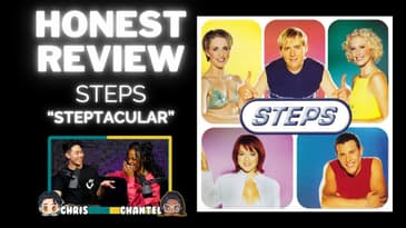 STEPS "Steptacular" - A British Pop Classic?