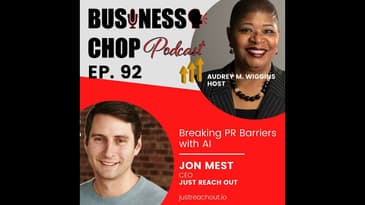 Breaking PR Barriers with AI: Meet Jon Mest of Just Reach Out