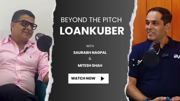 Beyond the Pitch | EP05 | LoanKuber | Smarter Mortgages for Underserved&nbsp;MSMEs