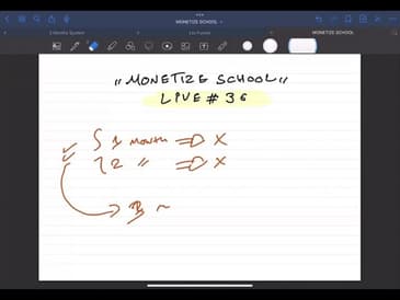 لايف (للخبير الذي لديه قيمة مفيدة للناس) : كيف تبدأ ٢٠٢٦ قوياً و تنتهي منها بأكثر من ١٠٠ الف دولار ؟