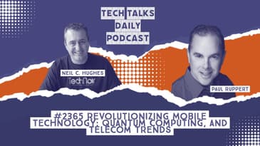 2365: Revolutionizing Mobile Technology: Quantum Computing, and Telecom Trends