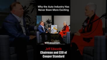 The Future of the Auto Industry