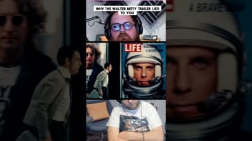 Did the Walter Mitty trailer trick *everyone*?