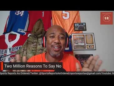 #twofivedaily  - Two Million Reasons to say No #saquonbarkley