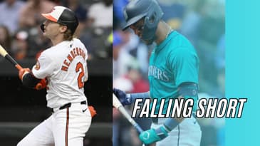 Mariners CF Julio Rodriguez Has SIGNIFICANTLY Fallen Behind His Peers