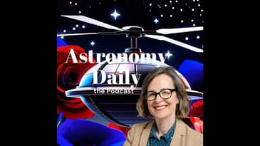 Cosmic Crashes, Black Hole Marvels, and Moon Rock Mysteries: S04E02