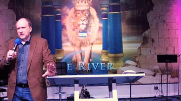 The Agenda of Angels Kevin Zadai Session 2 The River of Waupun