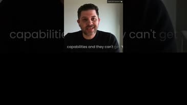 Izzy chats with Nova Space about education the workforce to join the space industry