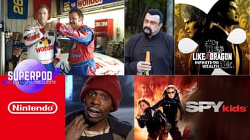 SuperPod Super Show | Episode #1