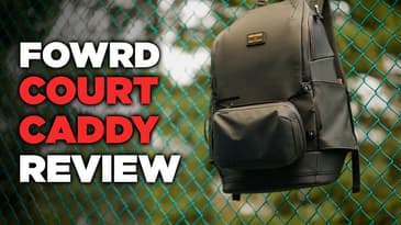 This is a $300 Pickleball Bag, Is it Worth It? (FORWRD formerly KTCHN)