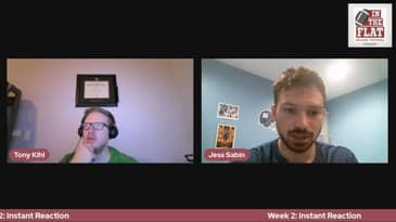 In The Flat: College Football Week 2 Reaction