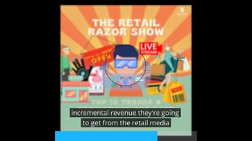 Top 10 Predictions for 2022 - No 1 - Retail Media Networks