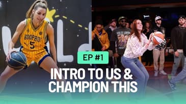 Ep. 01: Champion This Podcast: Inspiring Change through Sports and Entertainment