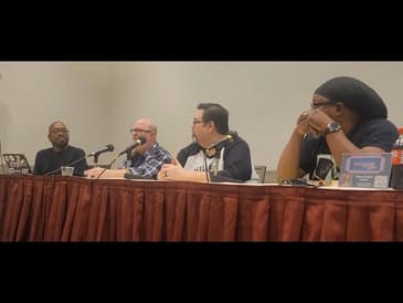 Three (Stephen) Kings: The Winning Hand at the Movies in 1983 panel - Monsterama 2023