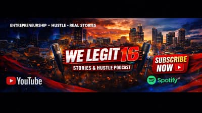 Welcome to our live show!