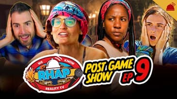 Cassidy Clark Ep 9 Post Game Show | Survivor 46
