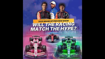 The 305 Showdown! What to Watch For in the Miami Heat | #F1 2025 Miami GP Preview