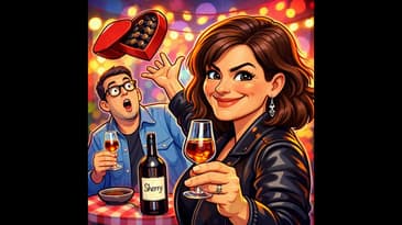 Forget Chocolate: Why Sherry is the Ultimate Valentine’s Day Unlock!