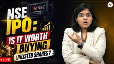 NSE IPO Is Coming! Should You Buy Unlisted Shares? | August Market Performance | CA Rachana Ranade