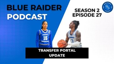 Season 2, Episode 27 - Transfer Portal Updates
