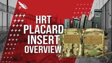 HRT Placard Insert Overview