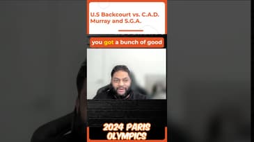 U.S.A. BASKETBALL VS. CANADA BASKETBALL #basketball #podcast #christianyoutuber #wwe