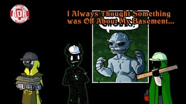 ADR Episode 260: I Always Thought Something was Off about my Basement