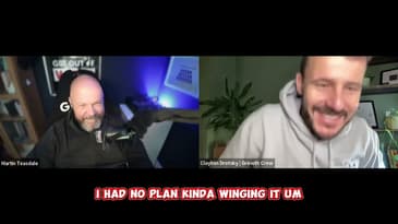 #207 Clayton Drotsky - The Future Leaders Club