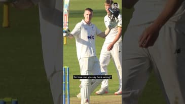 What Cricket Experts Say About Bouncers 😂 #ashes