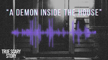 Unwelcome Visitor (Real Caller Story) - True Scary