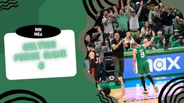 Celtics Inch Closer to HISTORY! Force Game 6 in Miami