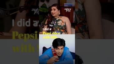 Vahbiz Dorabjee On Her First Pepsi Ad with Shah Rukh Khan