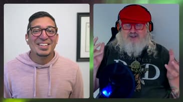 80 - 🎥 LIVE Interview with Ken Freire