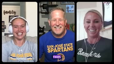 From Travel Ball to National Champs: Sam Banister's Softball Journey